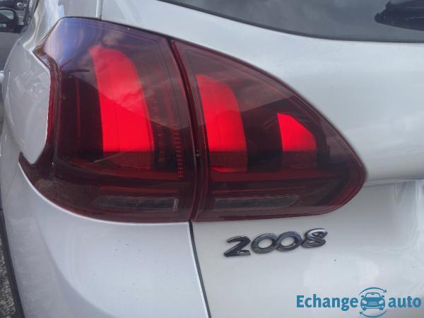 PEUGEOT 2008 PURETECH 130 GT LINE EAT6