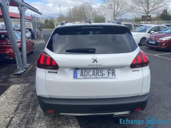 PEUGEOT 2008 PURETECH 130 GT LINE EAT6