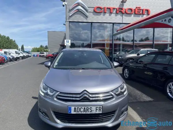 CITROEN C4 1.6 EHDI 115 SHINE