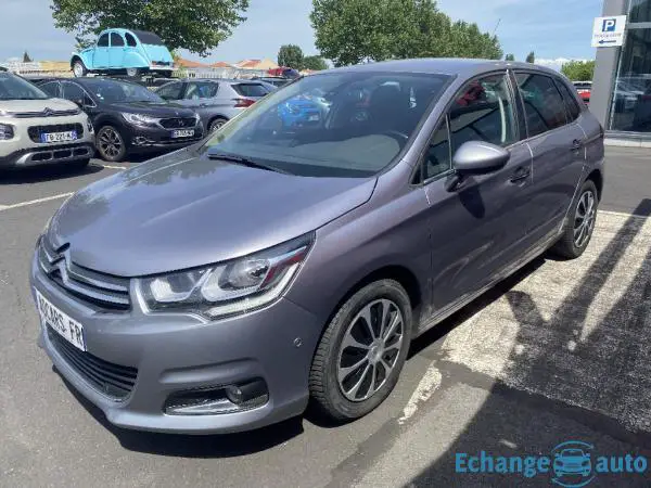 CITROEN C4 1.6 EHDI 115 SHINE