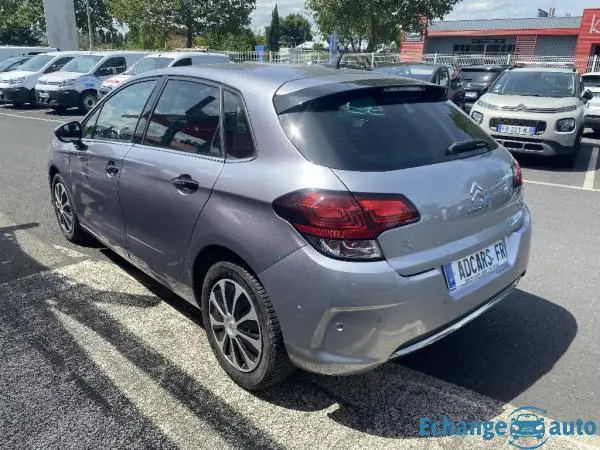 CITROEN C4 1.6 EHDI 115 SHINE