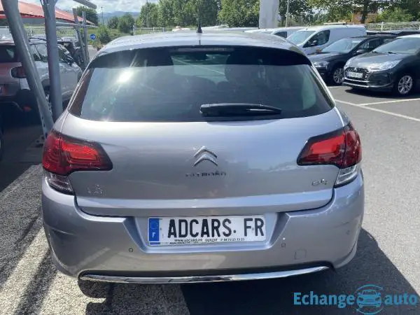 CITROEN C4 1.6 EHDI 115 SHINE