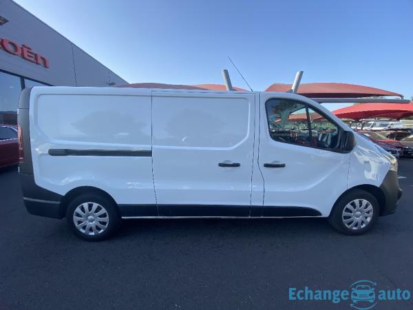 OPEL VIVARO FOURGON L2H1 1.6 CDTI 120 CH PACK CLIM +