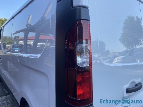 OPEL VIVARO FOURGON L2H1 1.6 CDTI 120 CH PACK CLIM +