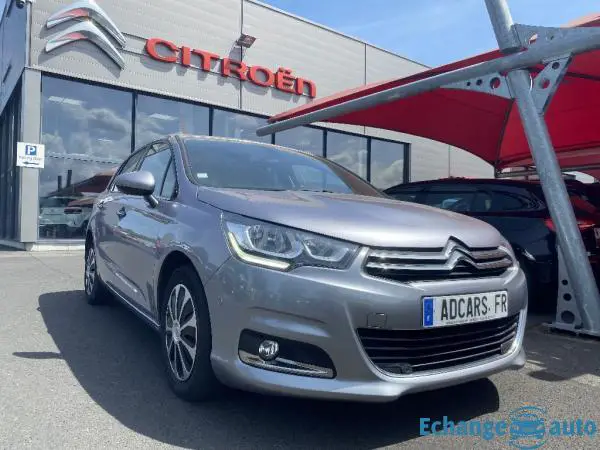 CITROEN C4 1.6 EHDI 115 SHINE