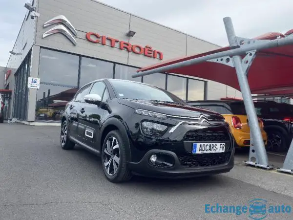 CITROEN C3 PURETECH 110 SHINE