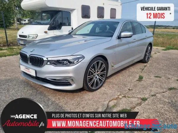 BMW SERIE 5 (G30) 530DA 265 XDRIVE LUXURY