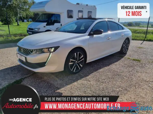 Peugeot 508 1.6 PureTech 225 Cv Hybrid EAT8