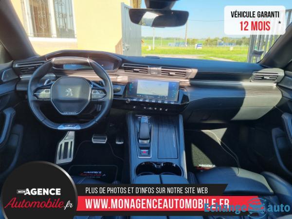 Peugeot 508 1.6 PureTech 225 Cv Hybrid EAT8