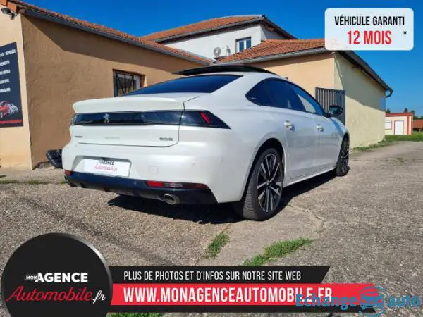 Peugeot 508 1.6 PureTech 225 Cv Hybrid EAT8