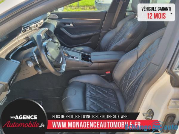 Peugeot 508 1.6 PureTech 225 Cv Hybrid EAT8