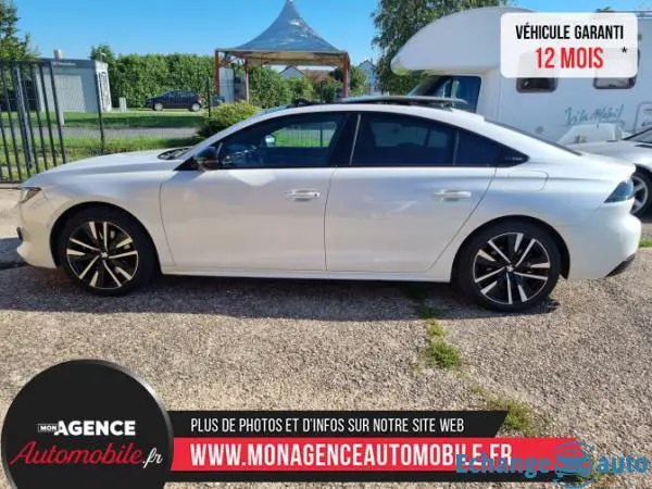 Peugeot 508 1.6 PureTech 225 Cv Hybrid EAT8