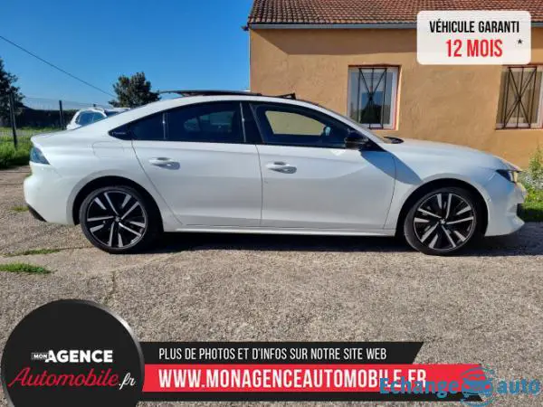 Peugeot 508 1.6 PureTech 225 Cv Hybrid EAT8