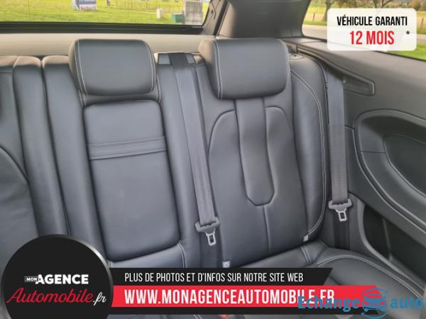 Land Rover EVOQUE 2.2 SD4 4WD 190 Cv DYNAMIC COUPE