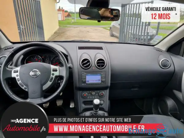 Nissan QASHQAI 1.6 DCI 130 Cv 2 WD 7 Places