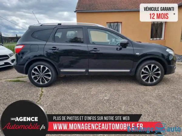 Nissan QASHQAI 1.6 DCI 130 Cv 2 WD 7 Places