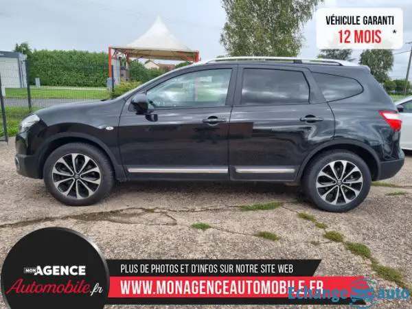 Nissan QASHQAI 1.6 DCI 130 Cv 2 WD 7 Places