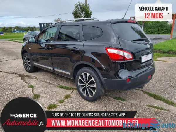 Nissan QASHQAI 1.6 DCI 130 Cv 2 WD 7 Places