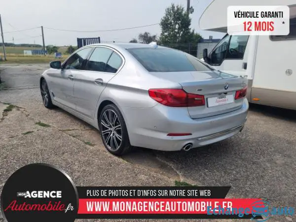BMW SERIE 5 (G30) 530DA 265 XDRIVE LUXURY