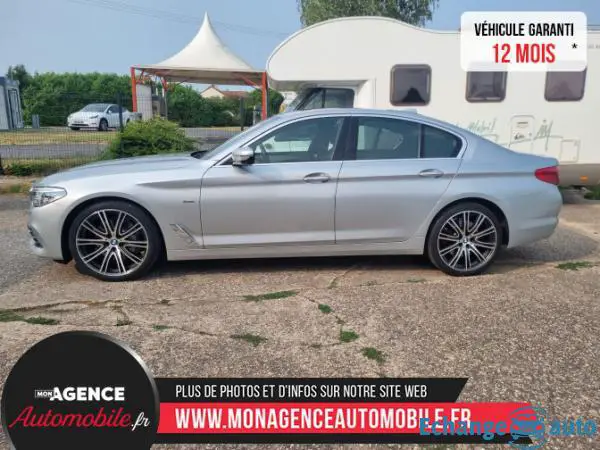BMW SERIE 5 (G30) 530DA 265 XDRIVE LUXURY