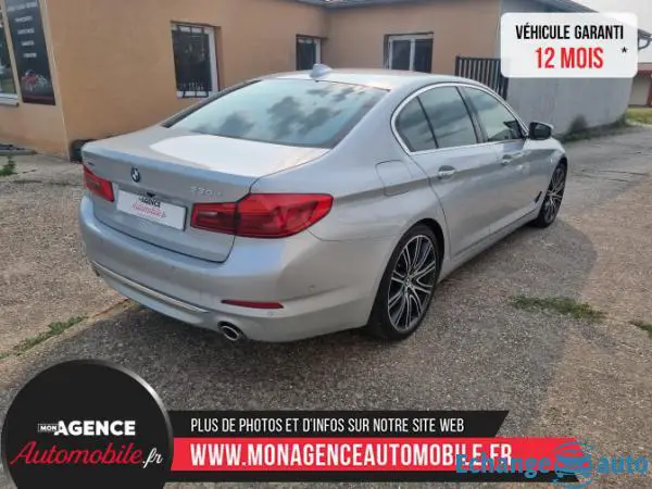 BMW SERIE 5 (G30) 530DA 265 XDRIVE LUXURY