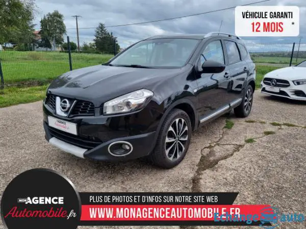 Nissan QASHQAI 1.6 DCI 130 Cv 2 WD 7 Places