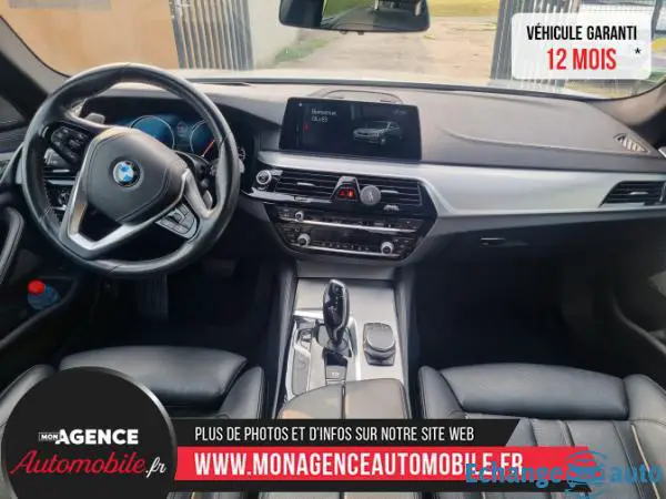 BMW SERIE 5 (G30) 530DA 265 XDRIVE LUXURY