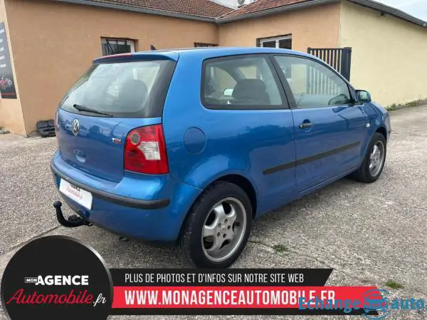 Volkswagen POLO 1.4 TDI