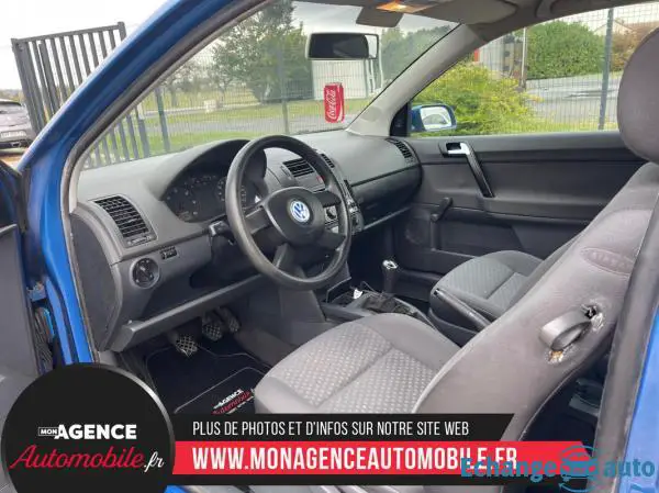 Volkswagen POLO 1.4 TDI
