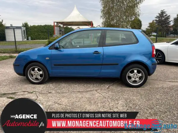 Volkswagen POLO 1.4 TDI