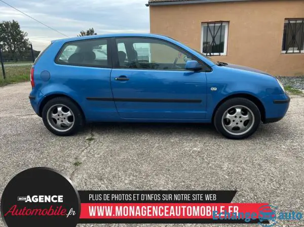 Volkswagen POLO 1.4 TDI