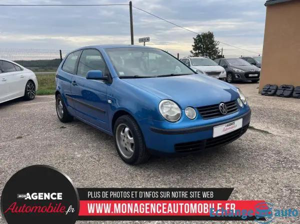 Volkswagen POLO 1.4 TDI