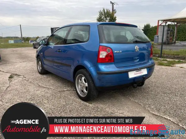 Volkswagen POLO 1.4 TDI