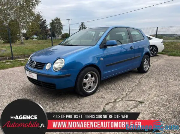 Volkswagen POLO 1.4 TDI