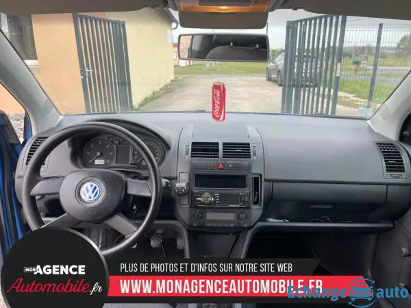 Volkswagen POLO 1.4 TDI