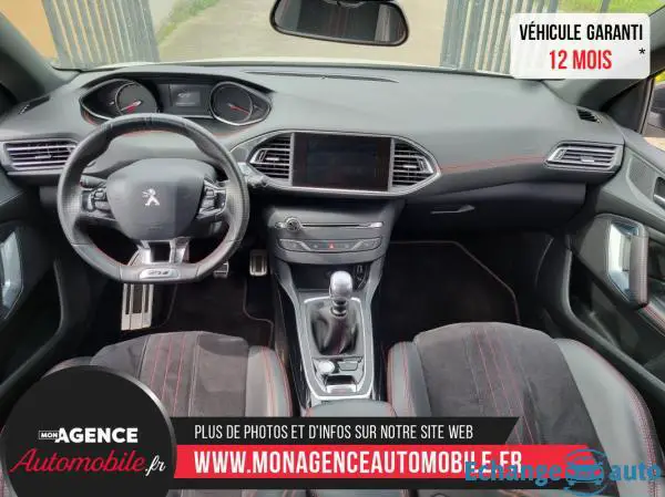 Peugeot 308 II GT 1.6 THP 16V 205 Cv