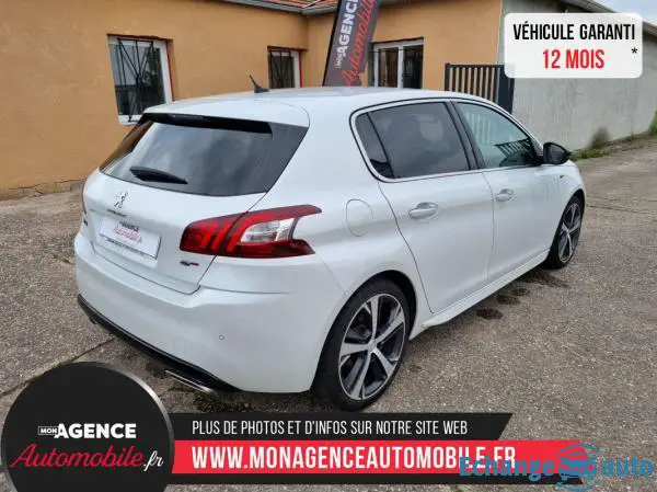 Peugeot 308 II GT 1.6 THP 16V 205 Cv