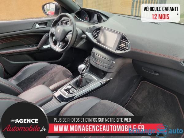 Peugeot 308 II GT 1.6 THP 16V 205 Cv