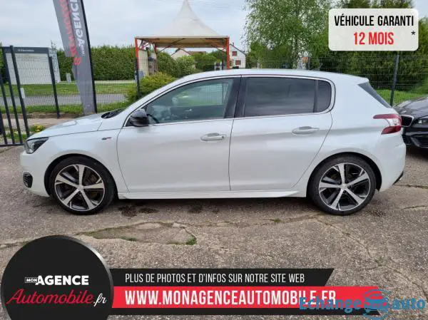 Peugeot 308 II GT 1.6 THP 16V 205 Cv
