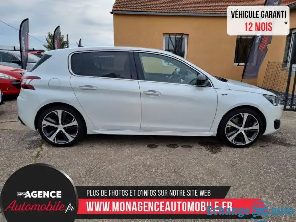 Peugeot 308 II GT 1.6 THP 16V 205 Cv