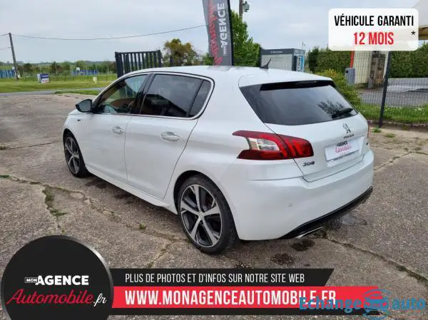 Peugeot 308 II GT 1.6 THP 16V 205 Cv