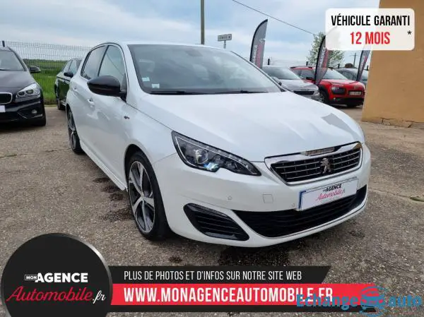 Peugeot 308 II GT 1.6 THP 16V 205 Cv