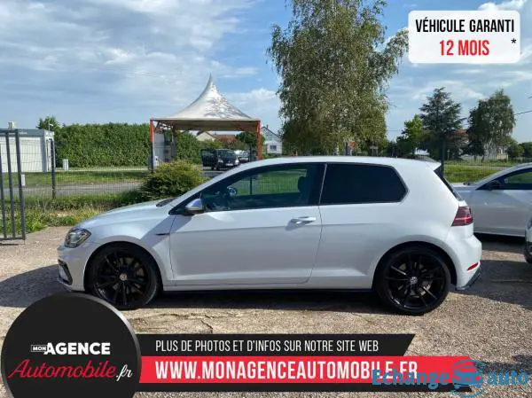 Volkswagen GOLF 7 R ( VII )  FACELIFT 2.0 4motion DSG7