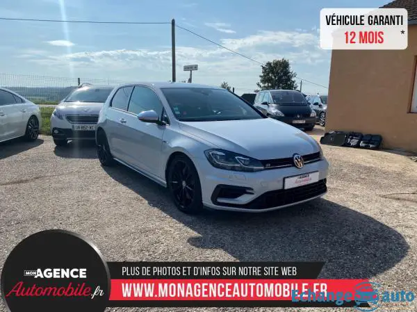 Volkswagen GOLF 7 R ( VII )  FACELIFT 2.0 4motion DSG7