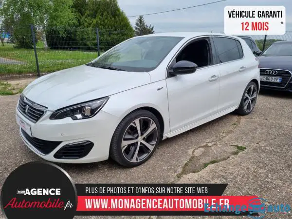 Peugeot 308 II GT 1.6 THP 16V 205 Cv