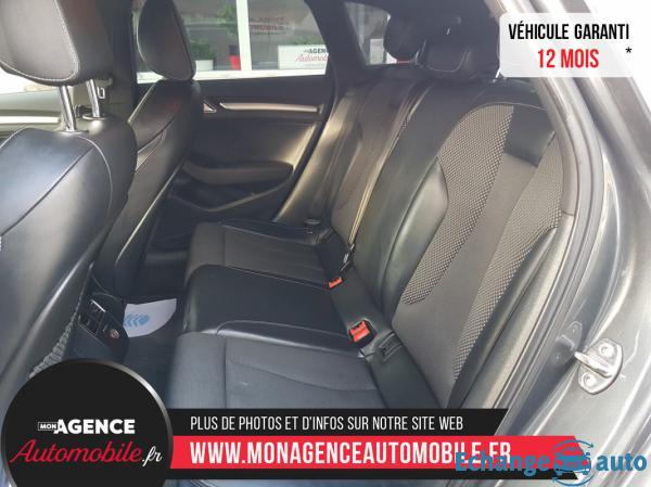 Audi A3 SPORTBACK 1.6 TDI 110 S LINE S TRONIC REVISE ET GARANTIE 12 Mois