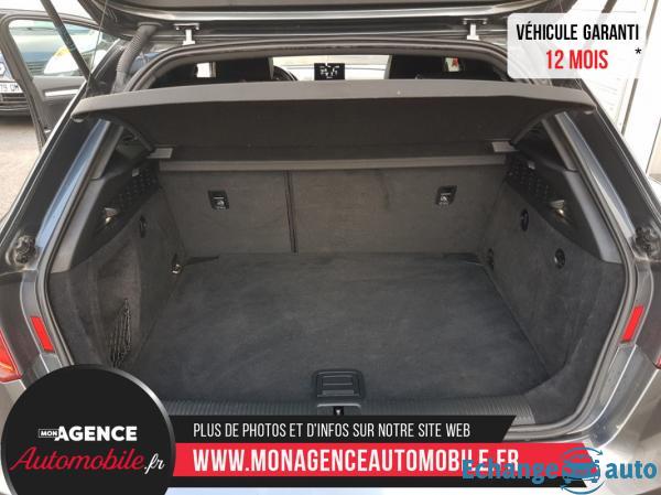 Audi A3 SPORTBACK 1.6 TDI 110 S LINE S TRONIC REVISE ET GARANTIE 12 Mois