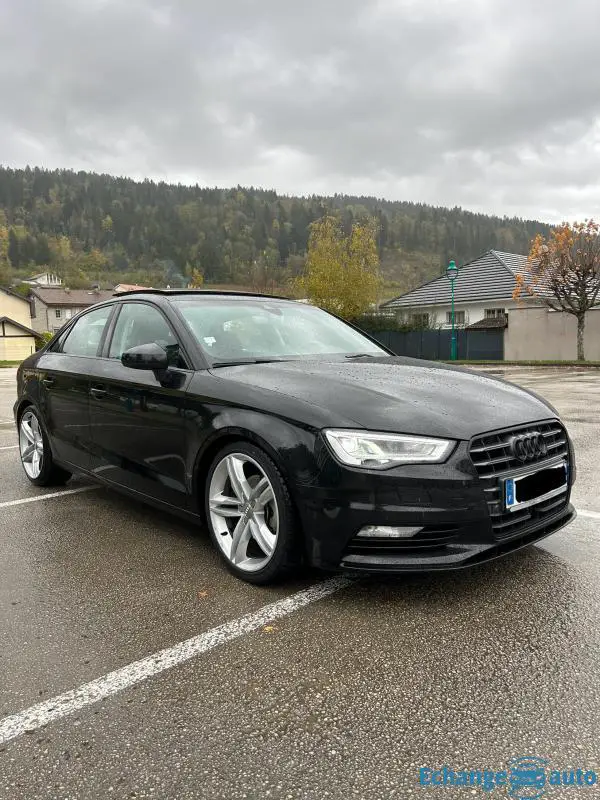 Audi A3 berline 2.0L