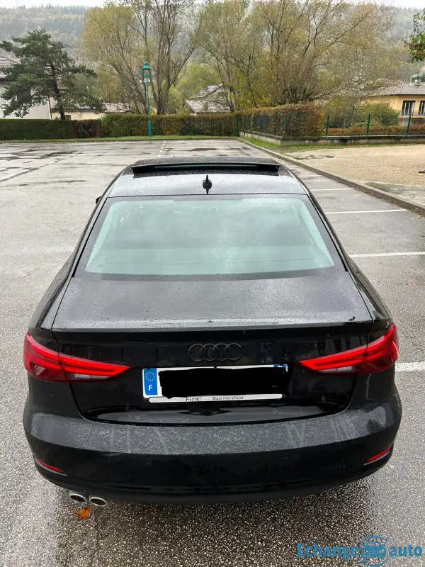 Audi A3 berline 2.0L