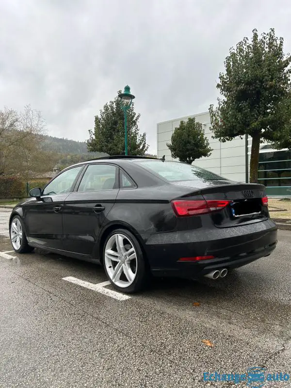 Audi A3 berline 2.0L